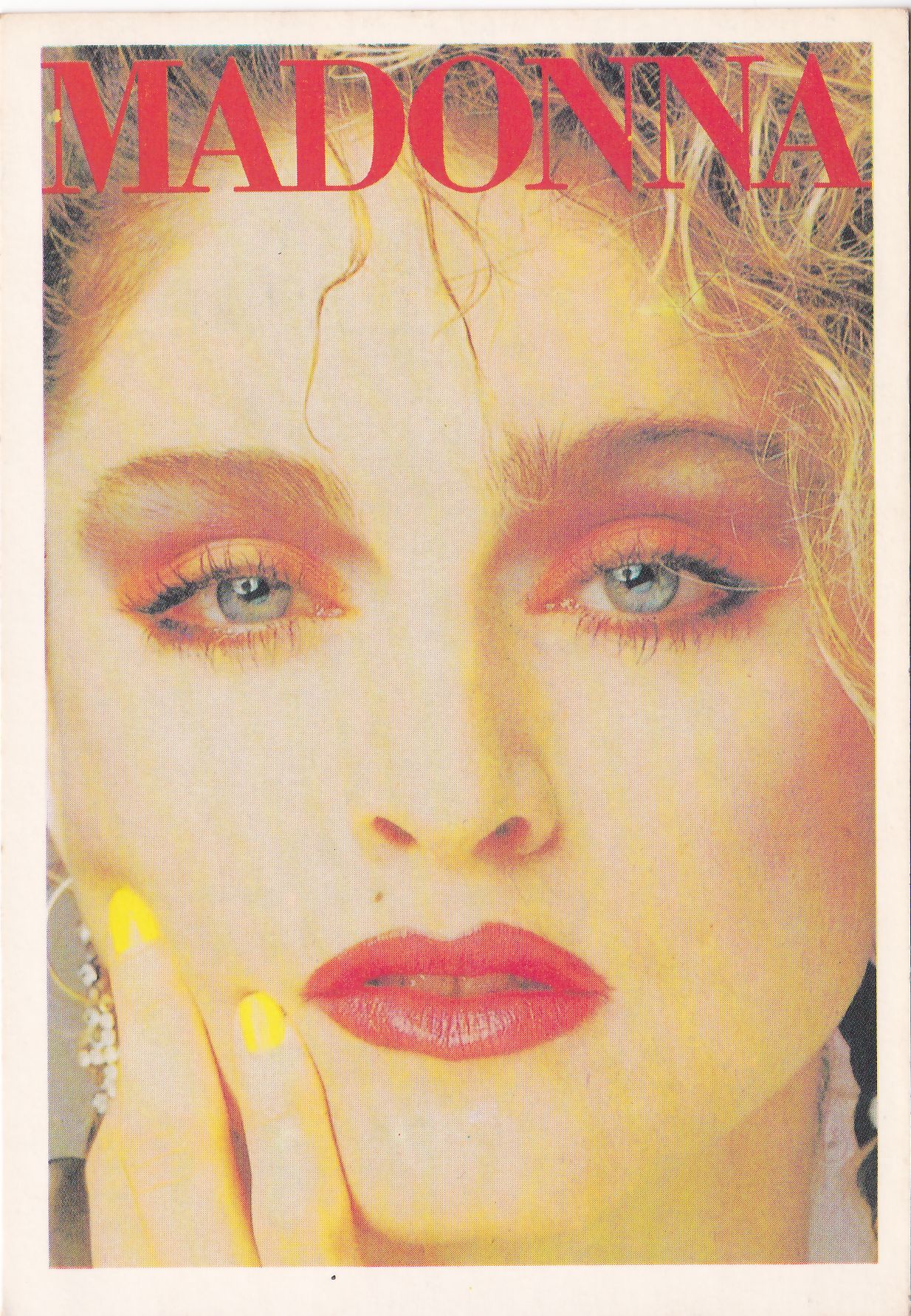 Image Media no.17 Madonna